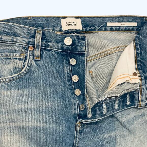 Citizens of Humanity Jeans - Emery sz 24 - Picture 2 of 9